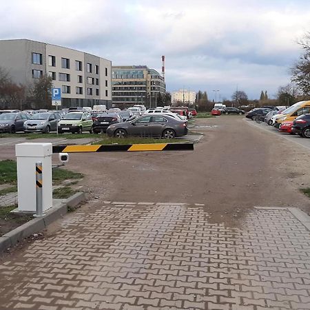 Apartament Maxi Poznań Exteriör bild