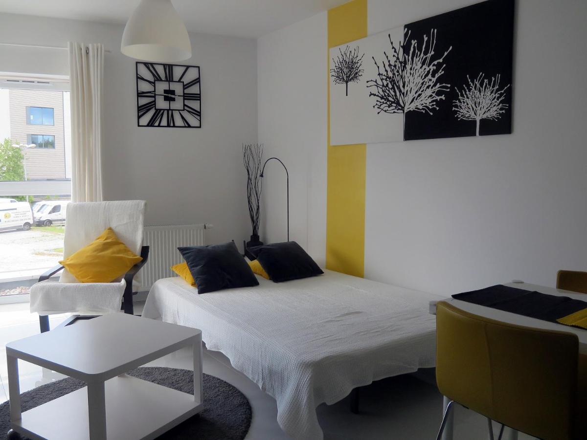 Apartament Maxi Poznań Exteriör bild