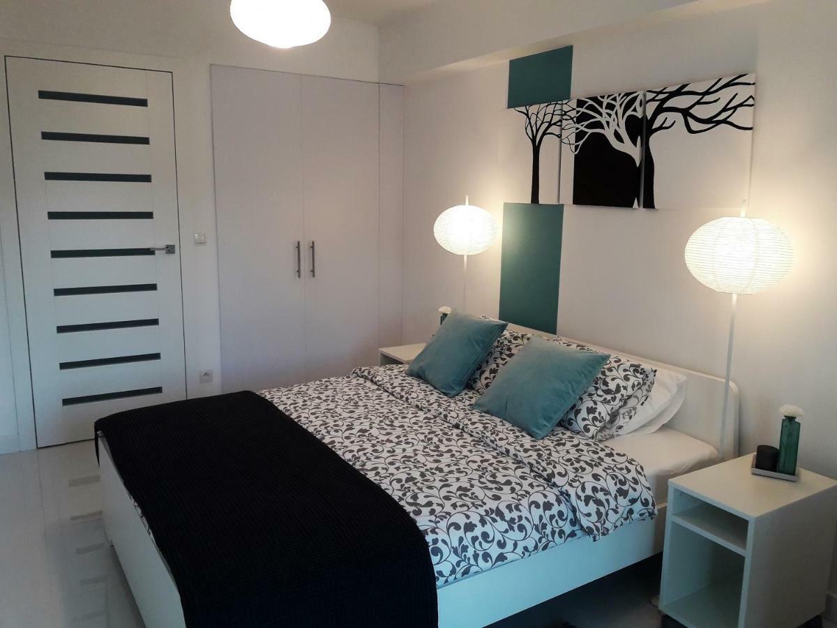 Apartament Maxi Poznań Exteriör bild