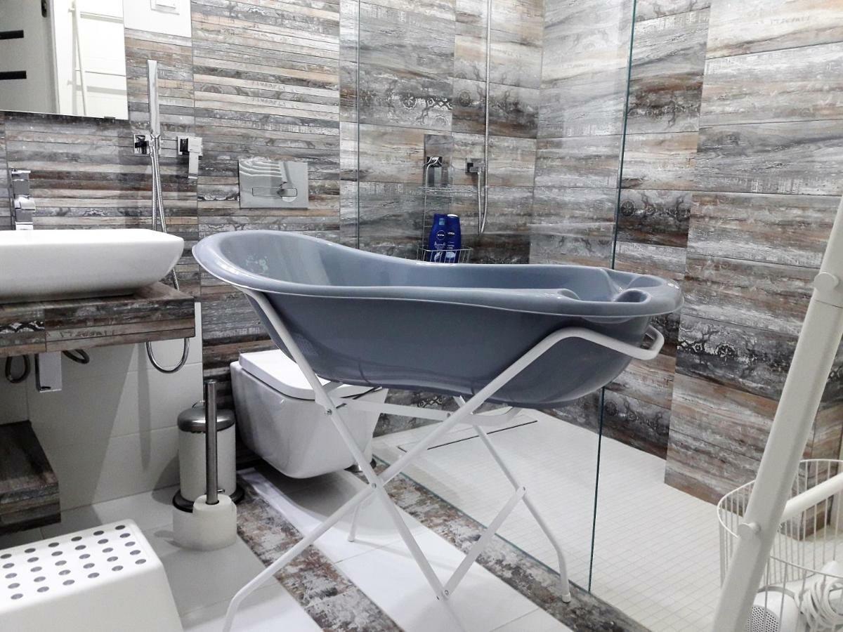 Apartament Maxi Poznań Exteriör bild