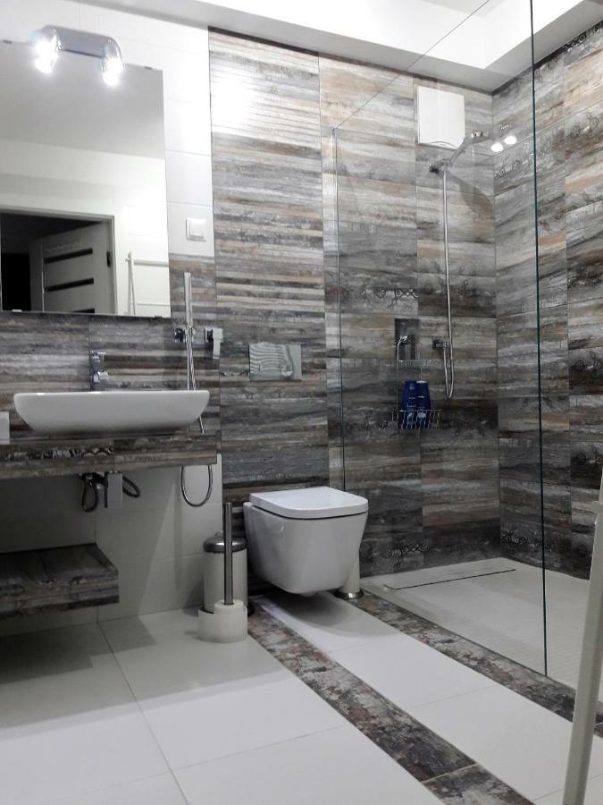 Apartament Maxi Poznań Exteriör bild