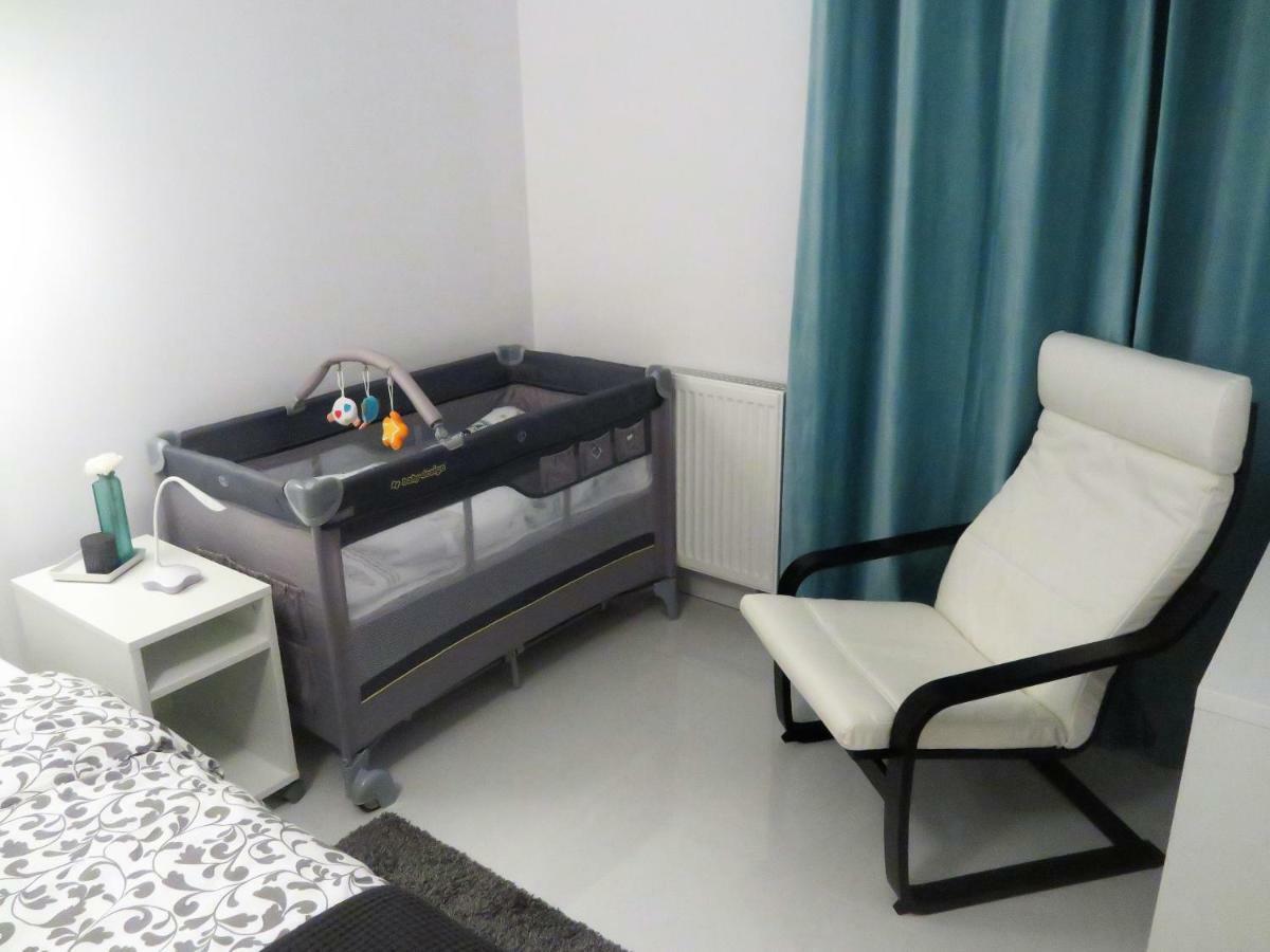 Apartament Maxi Poznań Exteriör bild