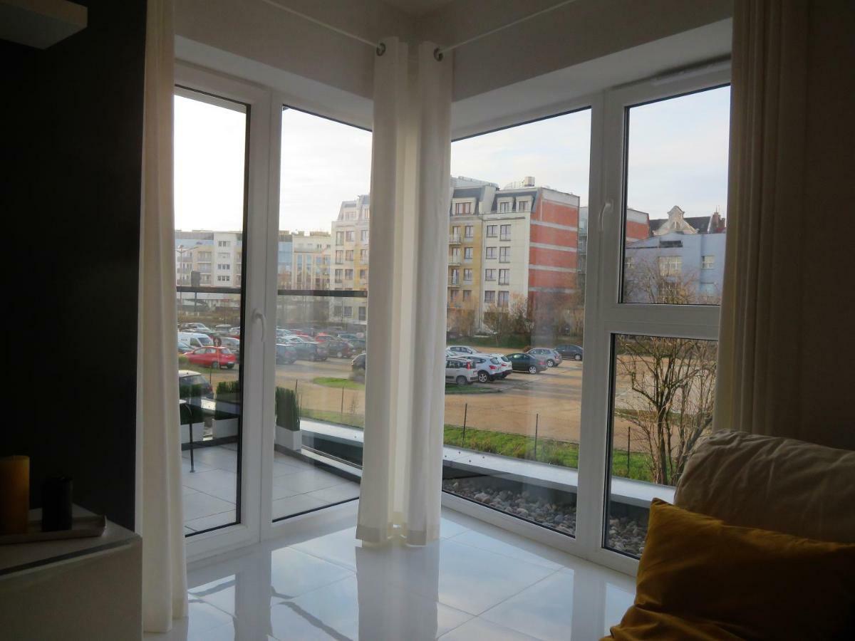Apartament Maxi Poznań Exteriör bild