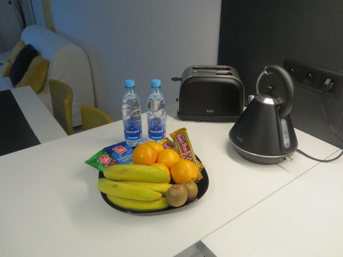 Apartament Maxi Poznań Exteriör bild
