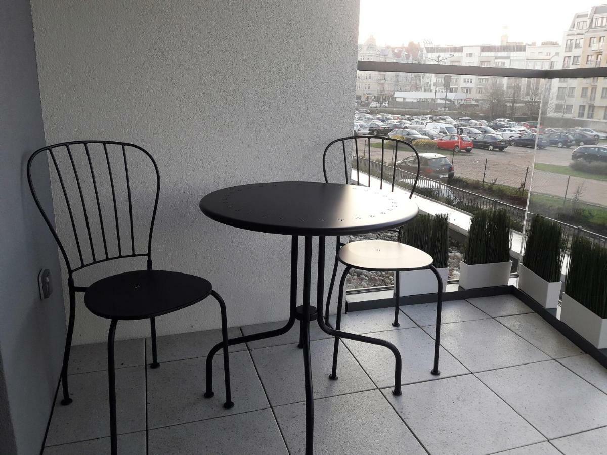 Apartament Maxi Poznań Exteriör bild